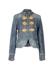 TAKE-TWO - Denim outerwear