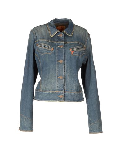 ZOOM TAKE-TWO - Denim outerwear
