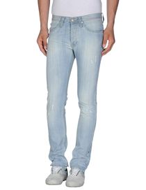 DANIELE ALESSANDRINI HOMME - Denim trousers