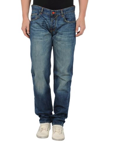 ZOOM PATRIZIA PEPE - Denim pants