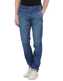 BRIAN DALES - Denim trousers