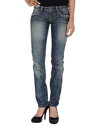 ZOOM ZU+ELEMENTS - Denim pants