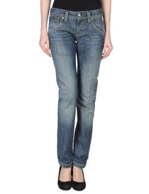 ZU+ELEMENTS - Denim pants