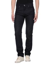TJ TRUSSARDI JEANS - Denim trousers