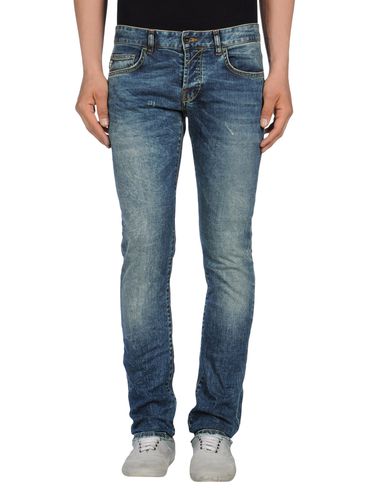 ZOOM PATRIZIA PEPE - Denim pants
