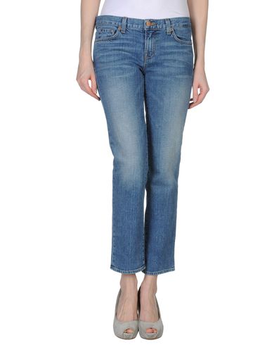ZOOM J BRAND - Denim trousers