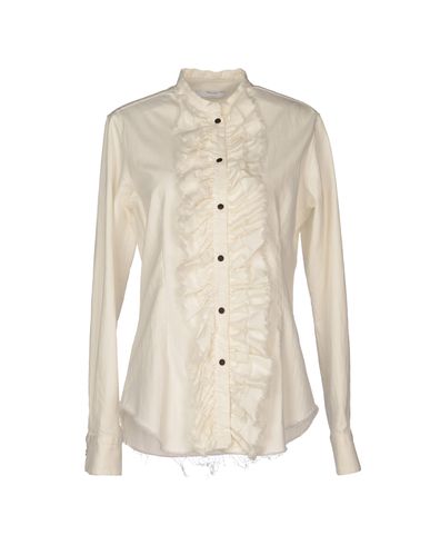 ZOOM AGLINI - Denim shirt