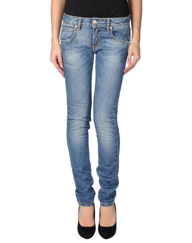 ZOOM ROŸ ROGER'S CHOICE - Denim pants