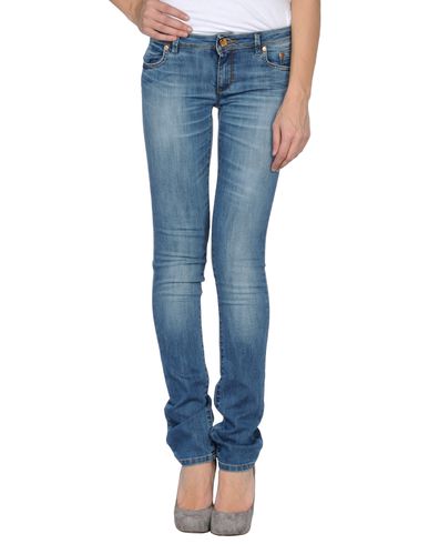 ZOOM SIVIGLIA DENIM - Denim pants