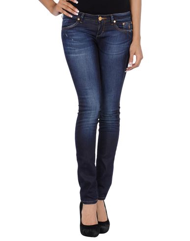 ZOOM SIVIGLIA DENIM - Denim pants