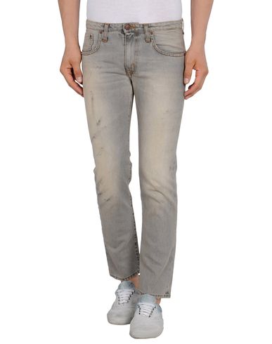 ZOOM (+) PEOPLE - Denim pants