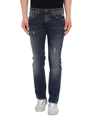 ZOOM (+) PEOPLE - Denim pants