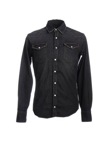 ZOOM (+) PEOPLE - Denim shirt
