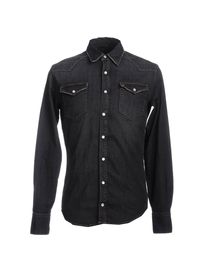 (+) PEOPLE - Denim shirt