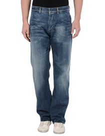 NEIL BARRETT - Denim trousers
