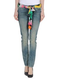 LOVE MOSCHINO - Denim pants
