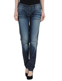 DOLCE & GABBANA - Denim trousers
