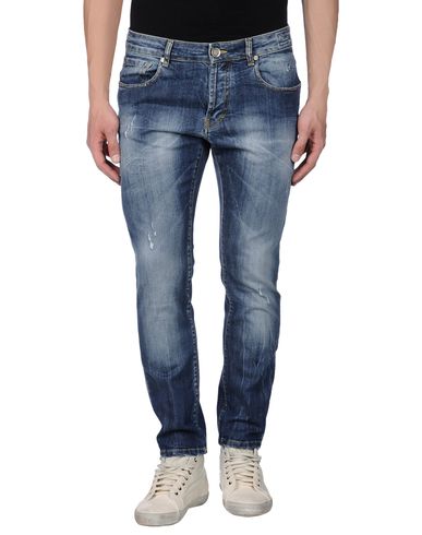 ZOOM YES LONDON - Denim pants