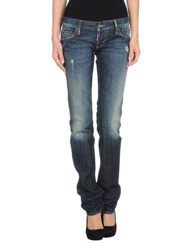 ZOOM DSQUARED2 - Denim pants