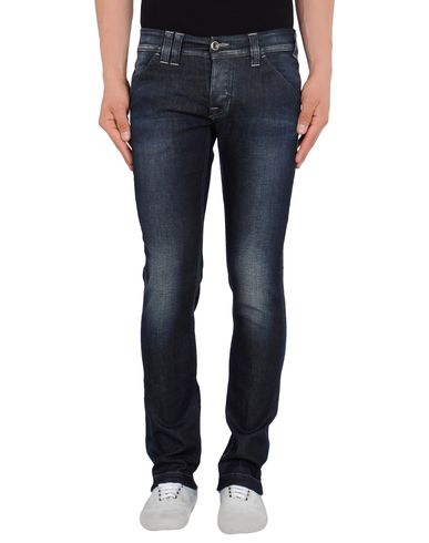 ZOOM CYCLE - Denim pants
