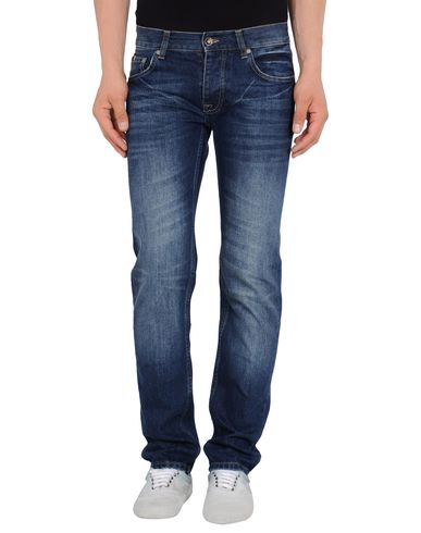 ZOOM FRED MELLO - Denim pants