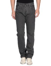 BURBERRY BRIT - Denim trousers