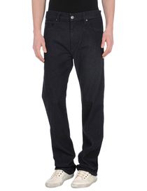 ARMANI JEANS - Denim trousers