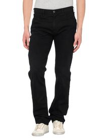ARMANI JEANS - Denim trousers