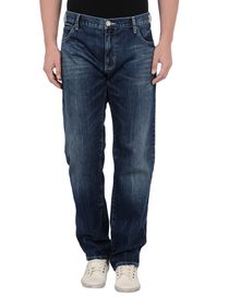 ARMANI JEANS - Denim trousers