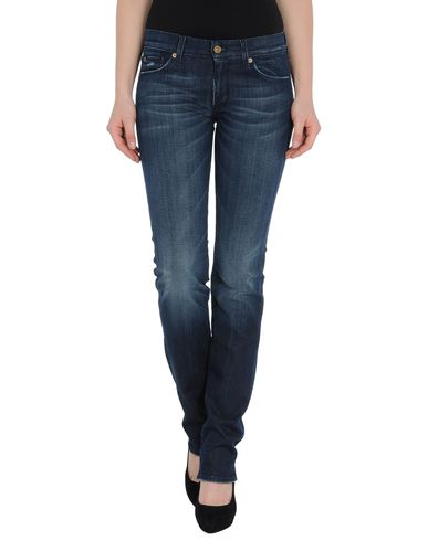 ZOOM 7 FOR ALL MANKIND - Denim pants