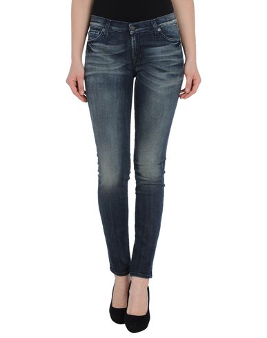 ZOOM 7 FOR ALL MANKIND - Denim pants