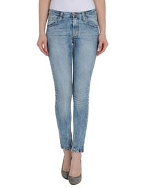 MINIMAL - Denim pants