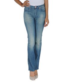 ARMANI JEANS - Denim trousers