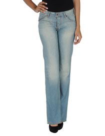 ARMANI JEANS - Denim trousers