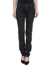ARMANI JEANS - Denim trousers