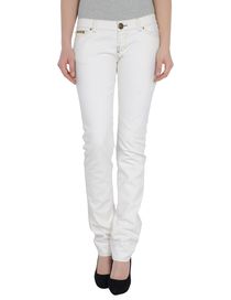 ARMANI JEANS - Denim trousers