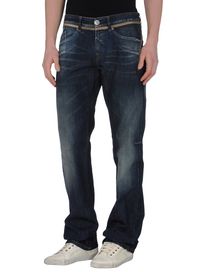 MARITHE' F. GIRBAUD - Denim trousers