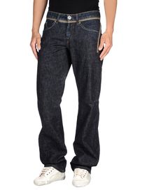 MARITHE' F. GIRBAUD - Denim trousers