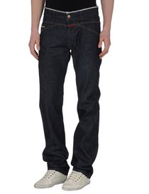 MARITHE' F. GIRBAUD - Denim pants