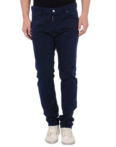 ZOOM DSQUARED2 - Denim pants
