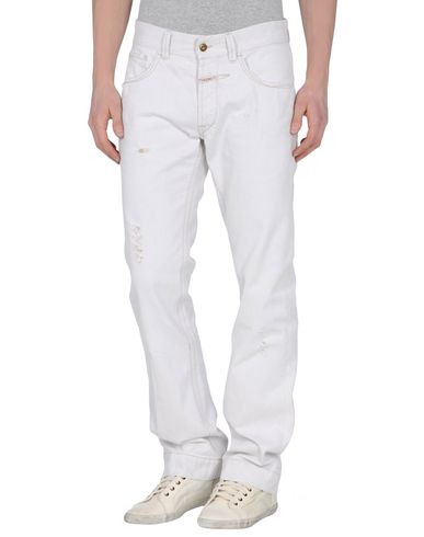 ZOOM MARITHE' F. GIRBAUD - Denim pants