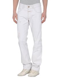 MARITHE' F. GIRBAUD - Denim pants