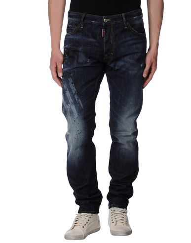 ZOOM DSQUARED2 - Denim pants