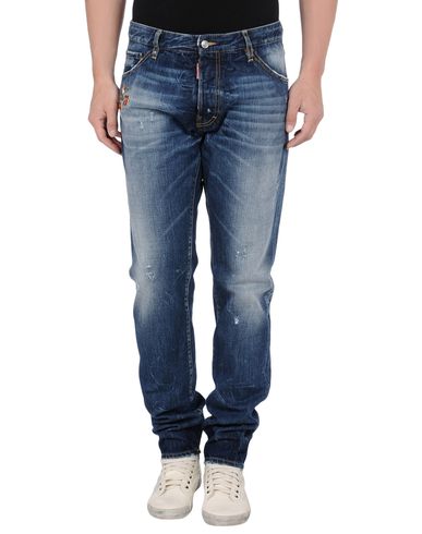 ZOOM DSQUARED2 - Denim pants