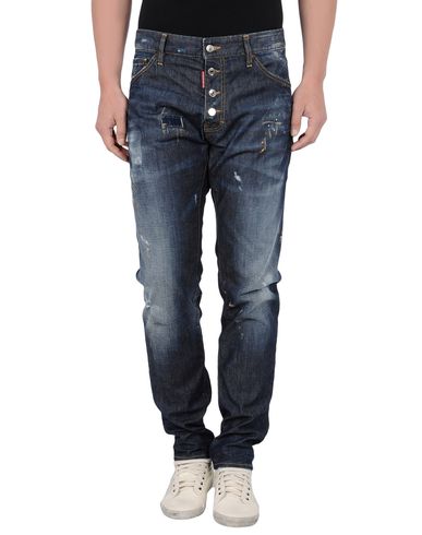 ZOOM DSQUARED2 - Denim pants