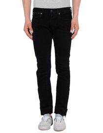 RALPH LAUREN BLACK LABEL - Denim pants