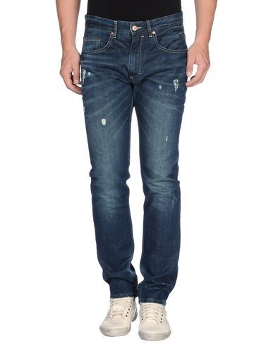 ZOOM REVOLUTION - Denim pants