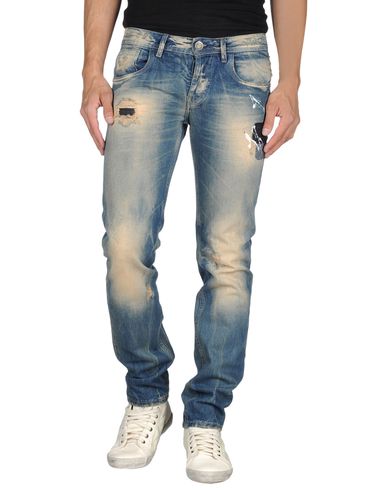 ZOOM YES LONDON - Denim pants