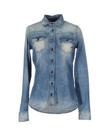 MET - Denim shirt