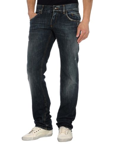 ZOOM DOLCE & GABBANA - Denim pants